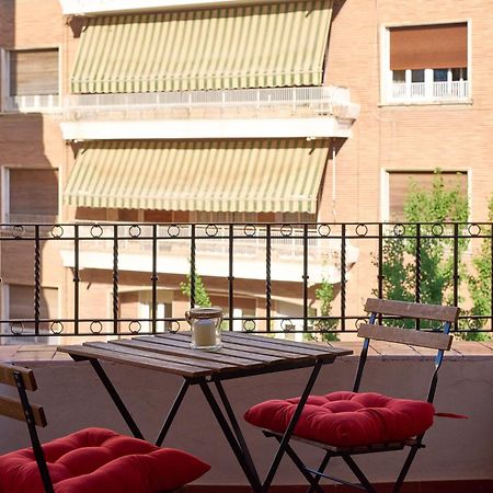 Gongora Dm Apartman Córdoba Kültér fotó