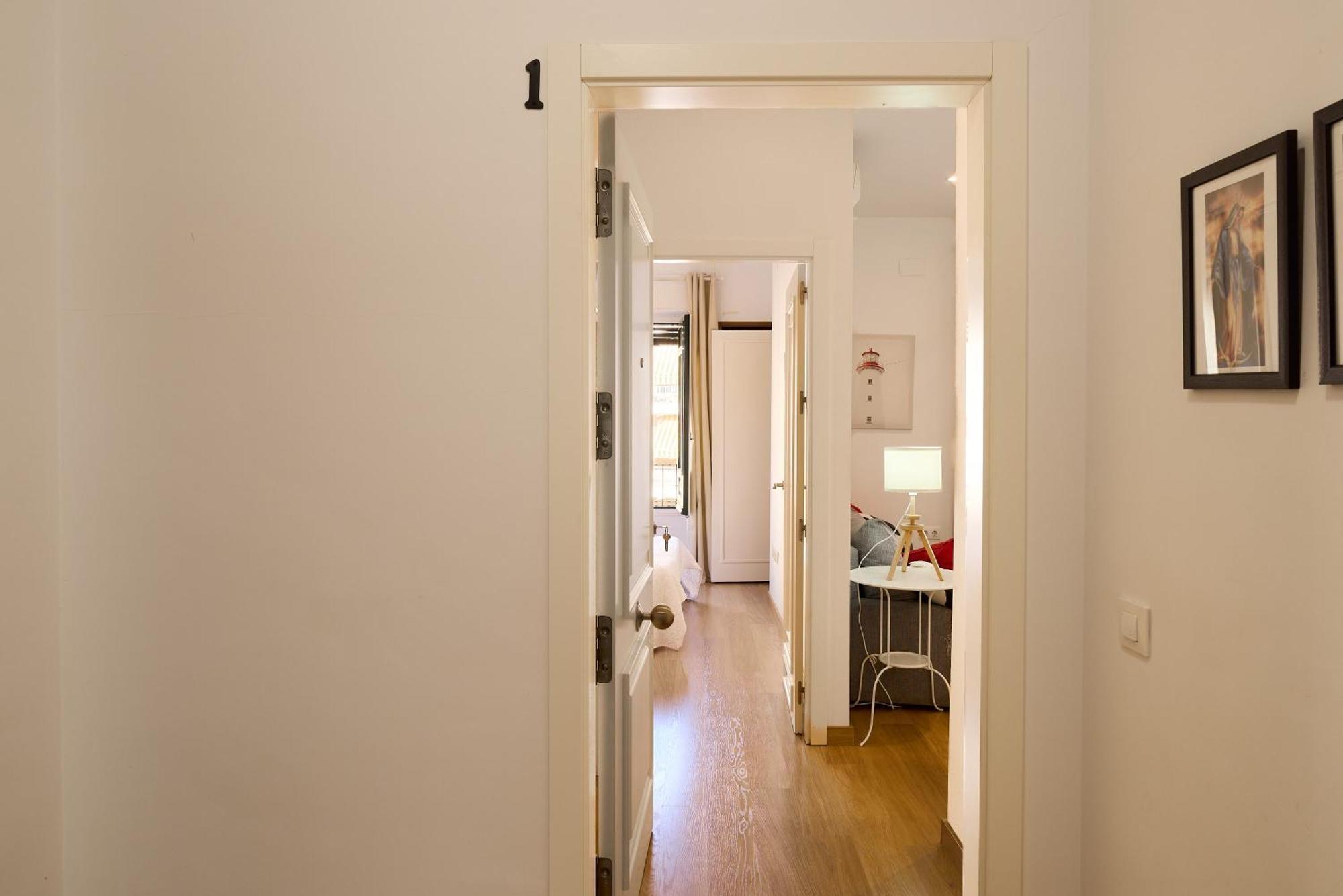 Gongora Dm Apartman Córdoba Kültér fotó
