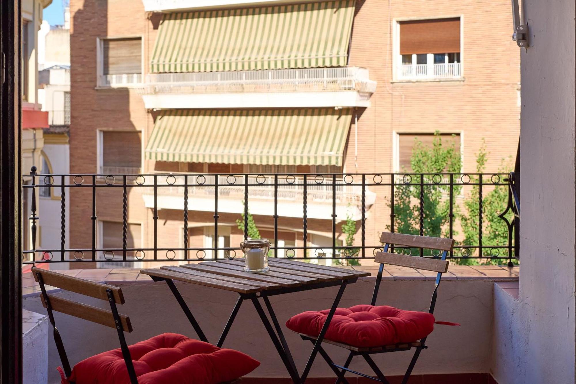 Gongora Dm Apartman Córdoba Kültér fotó