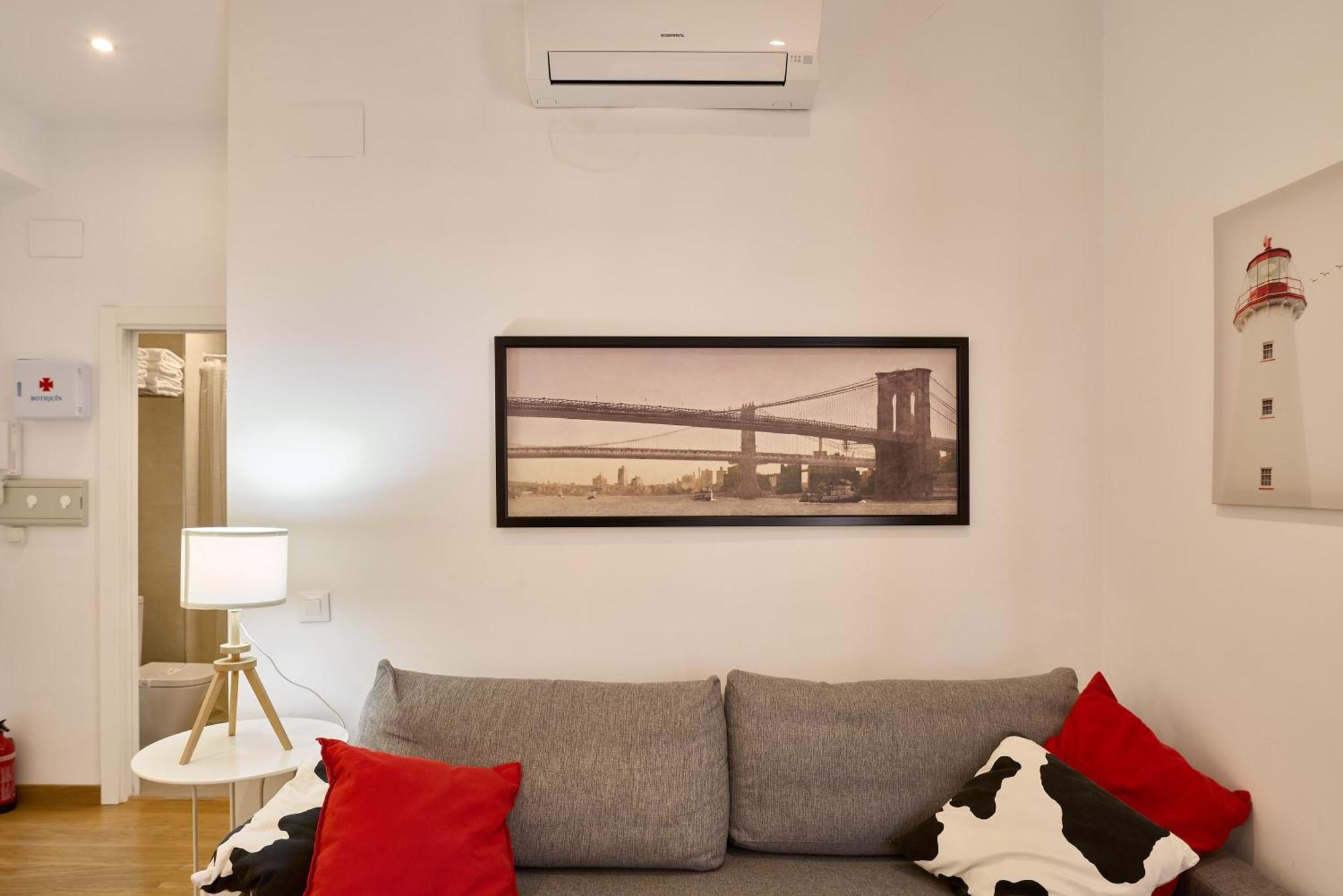 Gongora Dm Apartman Córdoba Kültér fotó