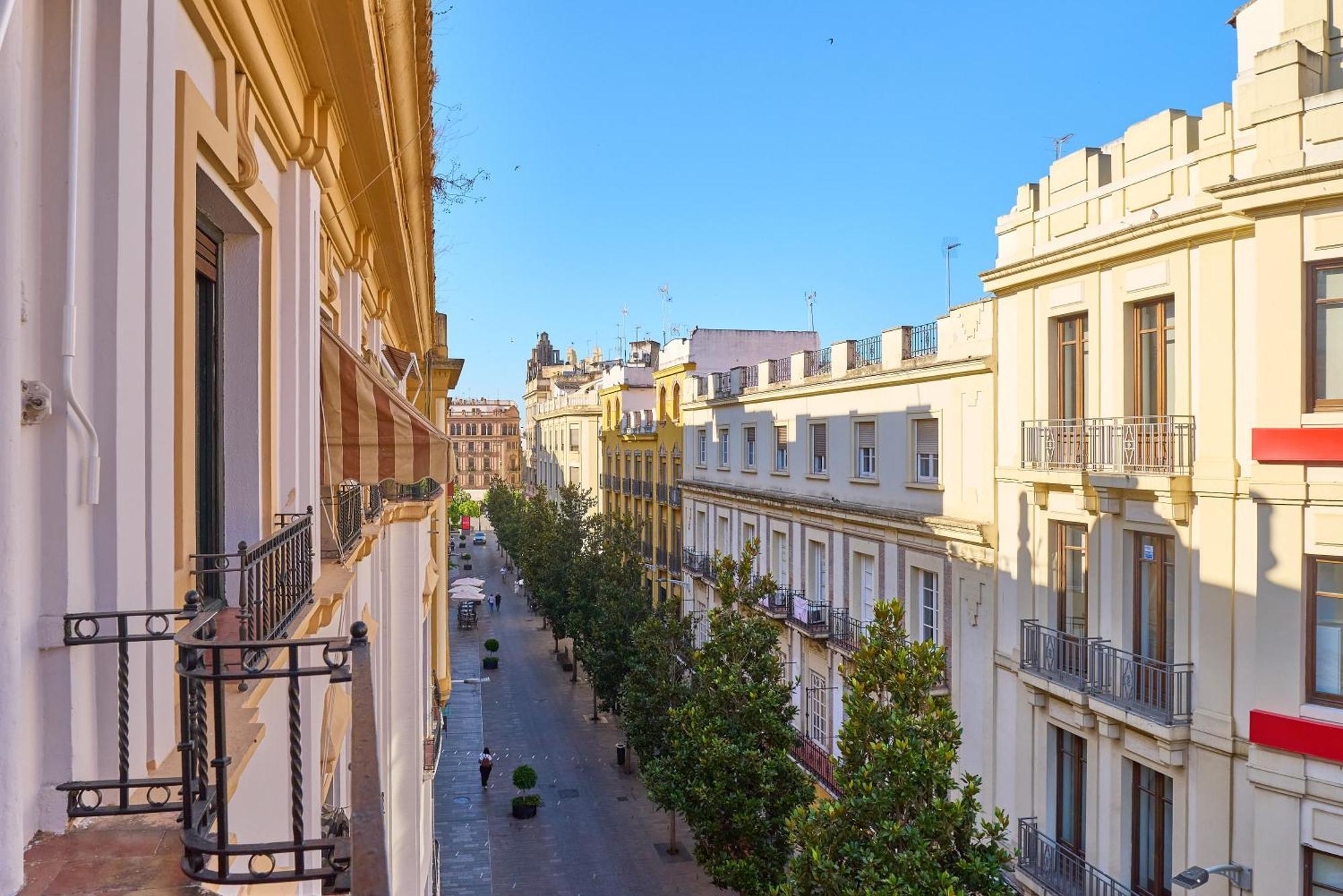 Gongora Dm Apartman Córdoba Kültér fotó