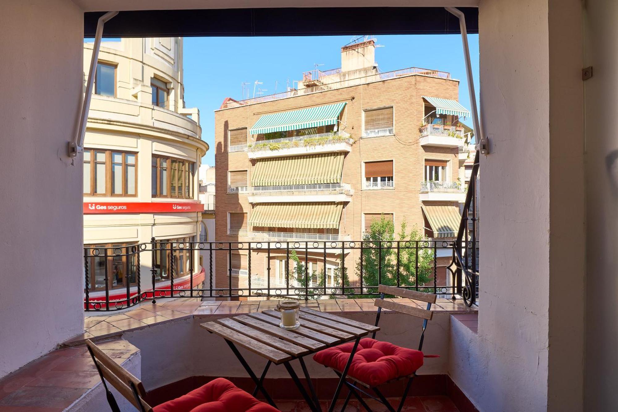 Gongora Dm Apartman Córdoba Kültér fotó