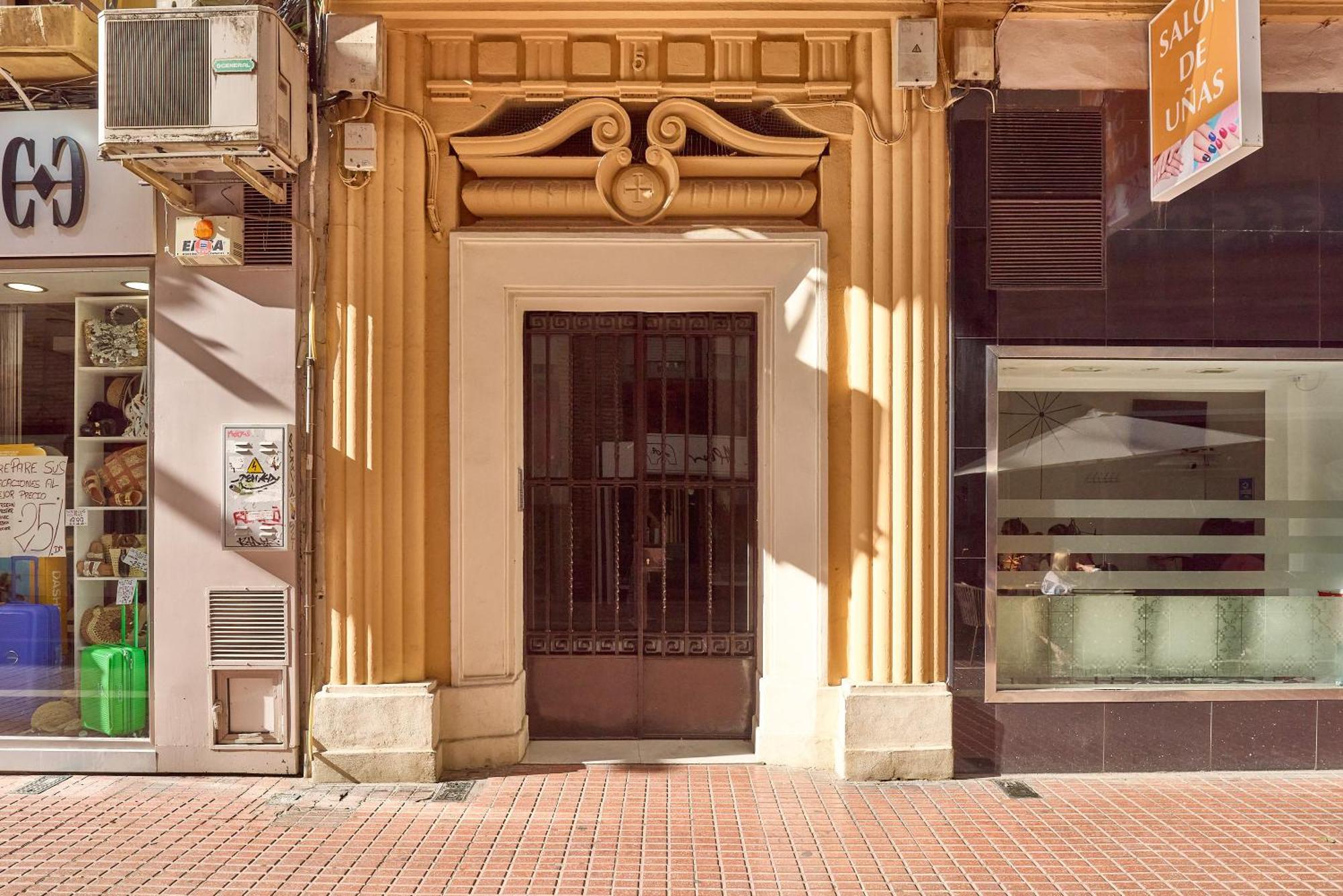 Gongora Dm Apartman Córdoba Kültér fotó