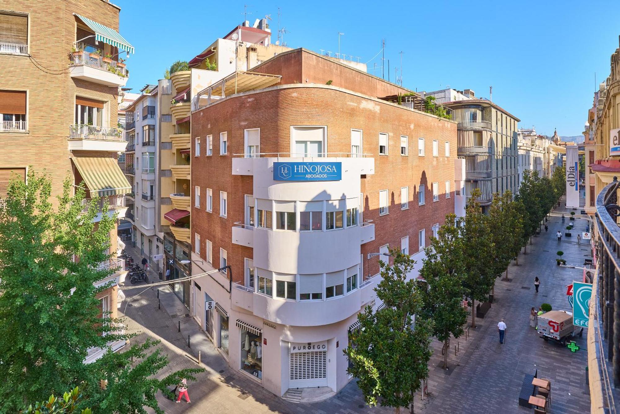 Gongora Dm Apartman Córdoba Kültér fotó
