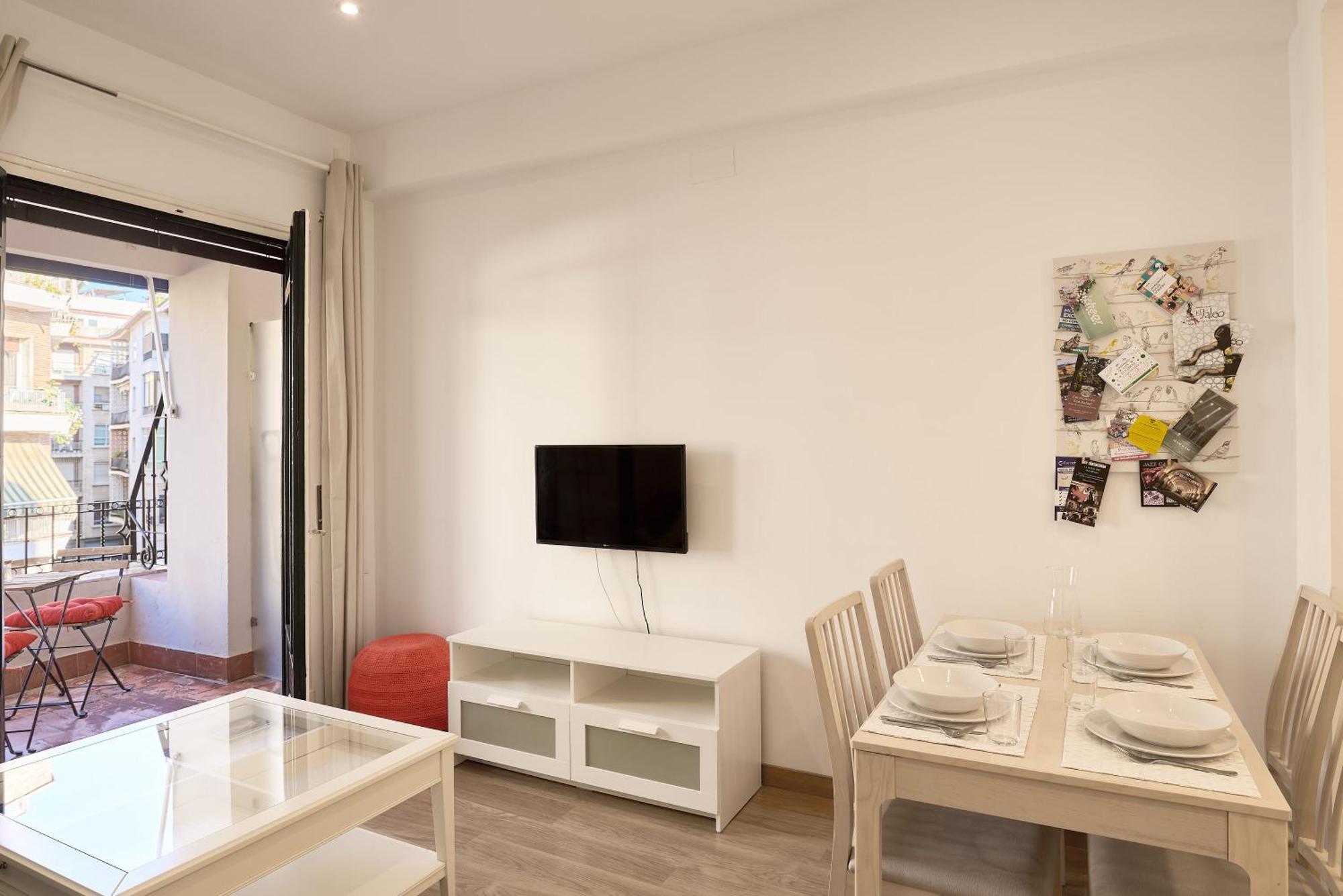 Gongora Dm Apartman Córdoba Kültér fotó